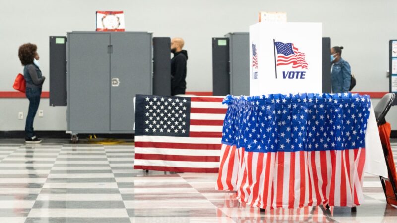 美國中期選舉最新民調：選民最關心三大問題
