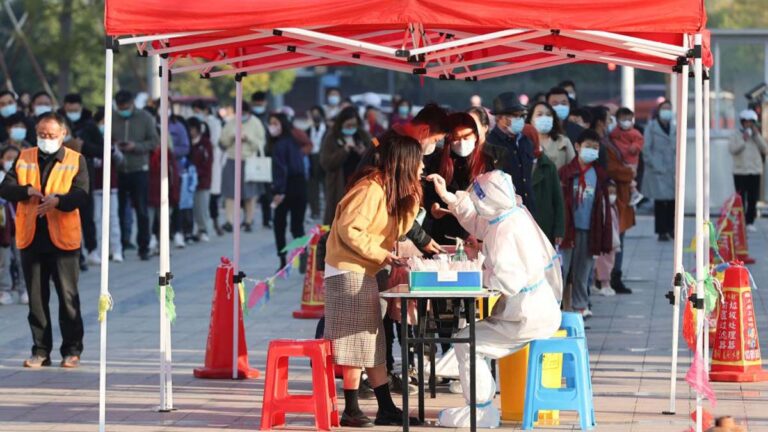 媒體盤點中共極端防疫：十大措施違法違規