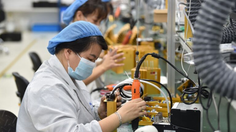 中共封控動搖美企信心 三分之一已轉移投資地