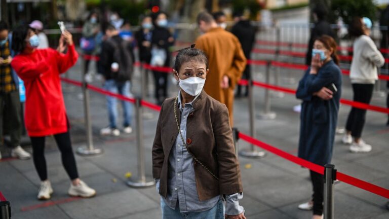 中共20大中國人怎麼看？上海民眾多冷漠避談
