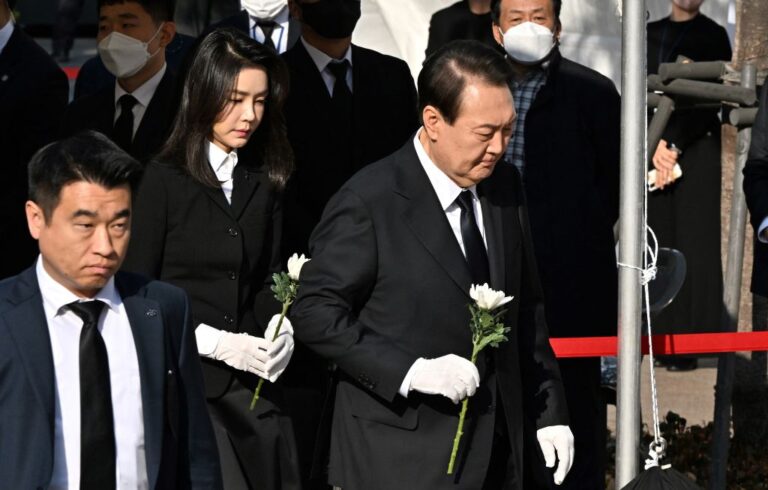 梨泰院踩踏意外釀154死 韓國總理矢言徹查事件始末