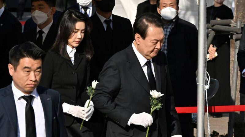 梨泰院踩踏意外釀154死 韓國總理矢言徹查事件始末