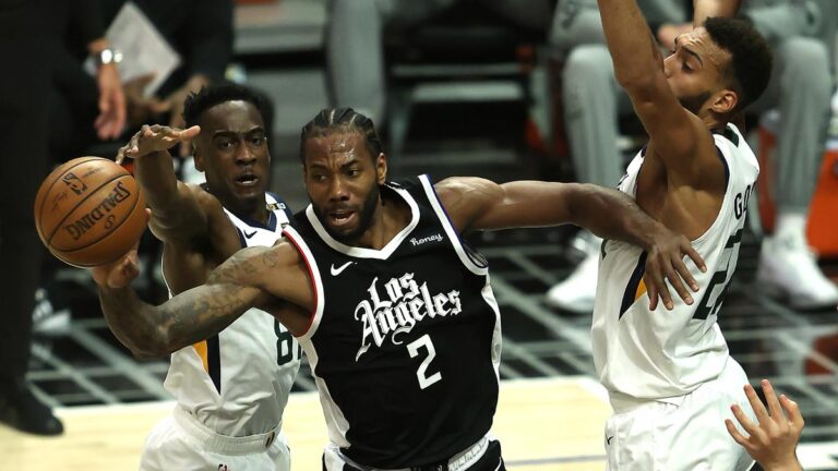 萊昂納德回歸 快船捲土重來 劍指NBA總冠軍