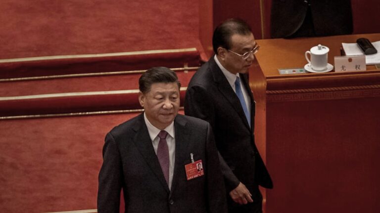 美英智庫分析中共20大常委及總理人選的幾種可能