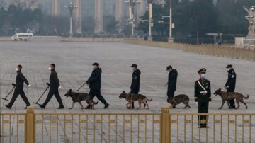 习近平用意引猜测 书记处书记中3人是警察头子