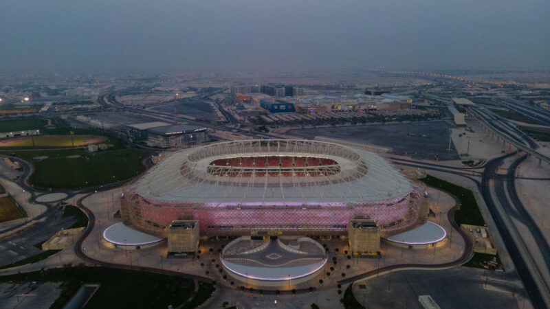 迎2022世足赛 卡塔尔人口激增13.2%
