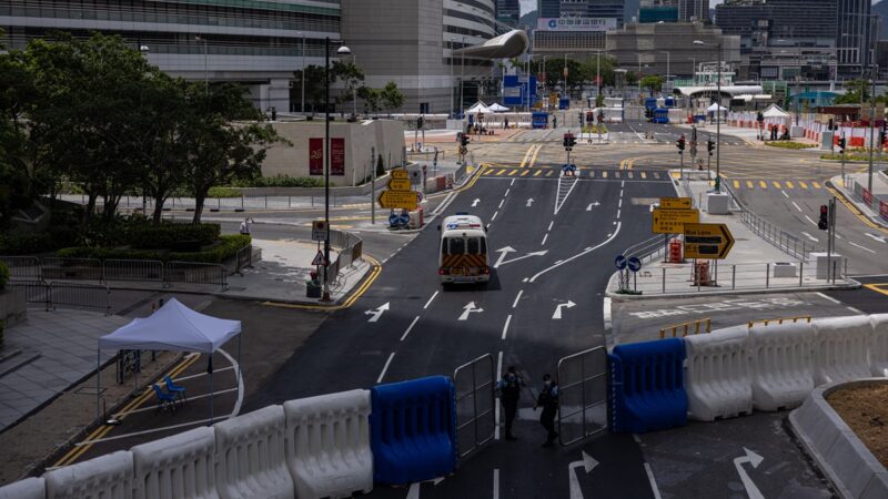 【禁聞】中國多地封城密而不宣 高收費隔離宰客