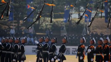 專家：韓國新玄武導彈能摧毀朝鮮地下設施