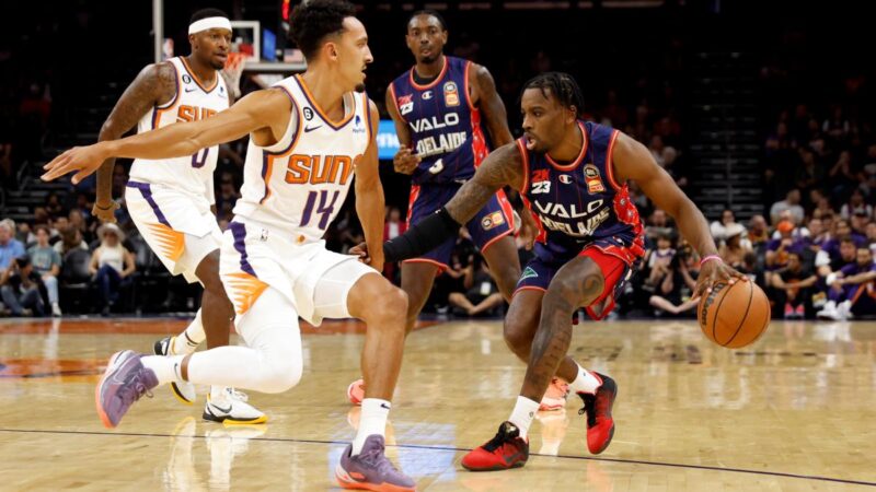 NBA太陽隊失奪冠良機 經歷動盪恐「三而竭」