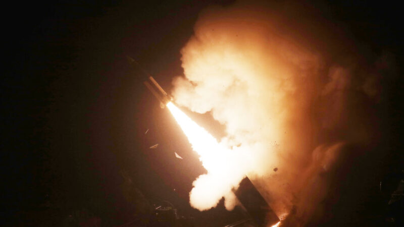 反制朝鲜 韩飞弹意外坠毁酿恐慌 里根号再部署东海