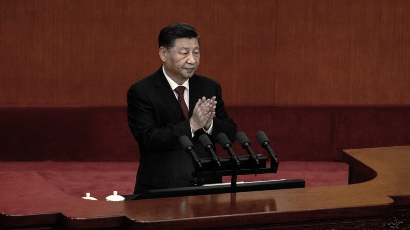 中共新党章公布 加入“两个维护”无“两个确立”