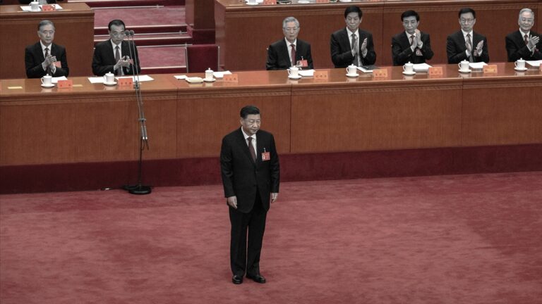 中共二十大確定中委候選人 台媒搶報政治局名單