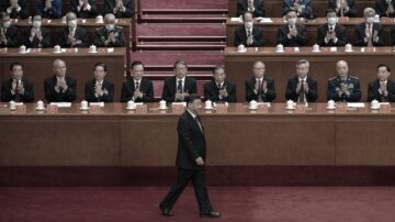 二十大成效忠竞赛 习全面掌权 党媒高级黑