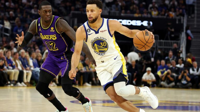 NBA揭幕戰 勇士擊敗湖人 凱爾特人勝76人