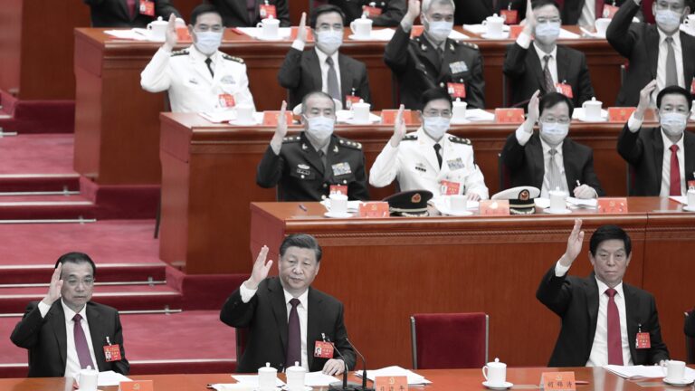 中紀委書記人選浮出 廣東書記李希料接班入常