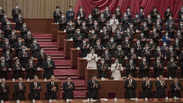72歲張又俠入選中委 料破例連任軍委副主席