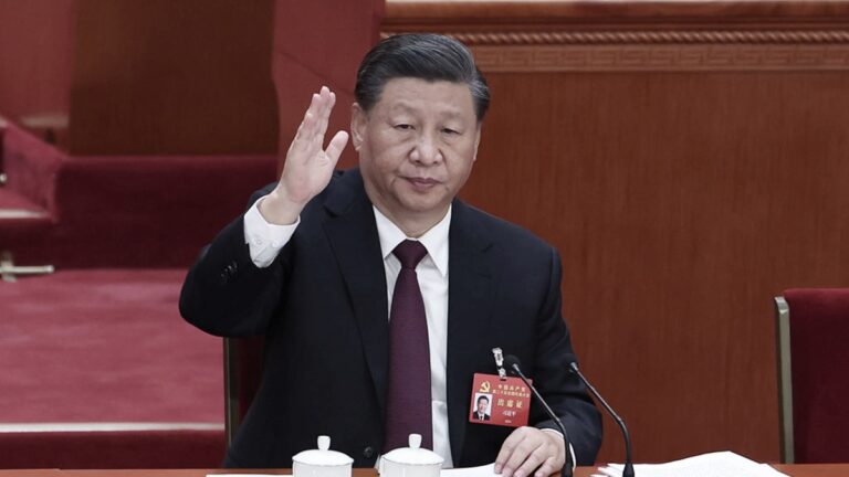 習近平遇元老抵制？二十大黨章修改現意外