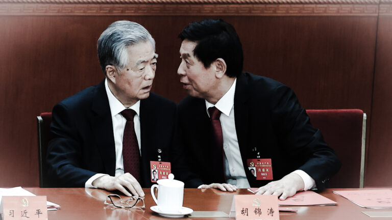 新畫面曝光 胡錦濤被帶走更多細節 新一輪大清洗將至