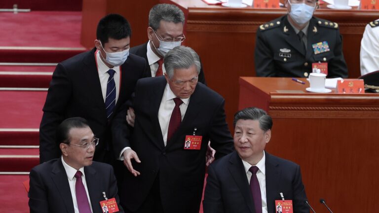 林輝：從胡錦濤的下場再看中共歷任黨魁結局