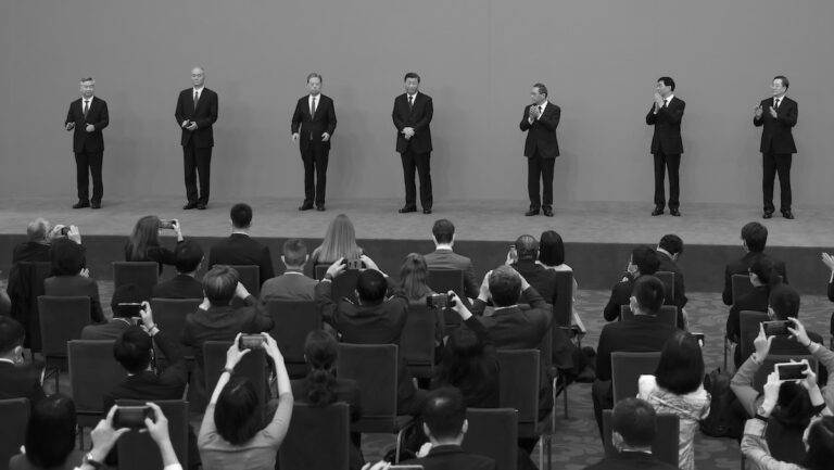 習近平大權獨攬 「完蛋」成微博熱詞 旋即被禁
