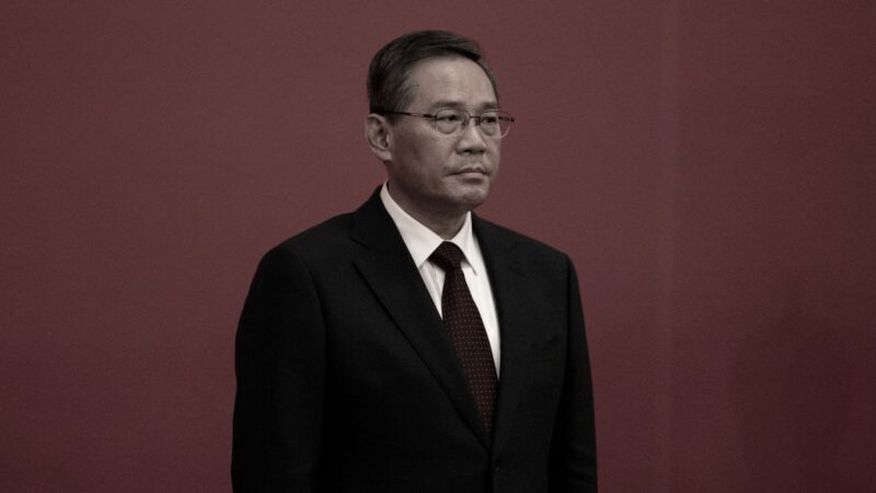 习近平三度连任揽大权 李强上位遭质疑