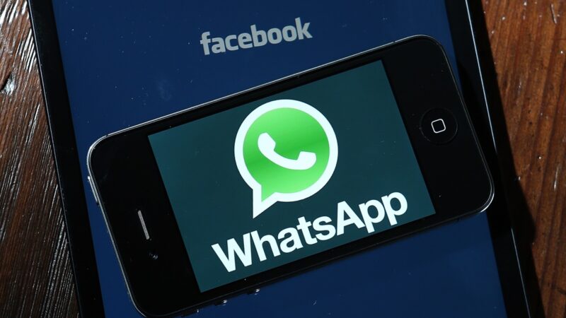 【短訊】世界各地的用戶報告：WhatsApp無法收發信息