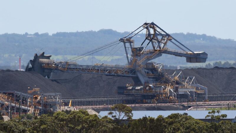 從俄國轉向澳洲和北美 印度鋼企加大採購煤炭