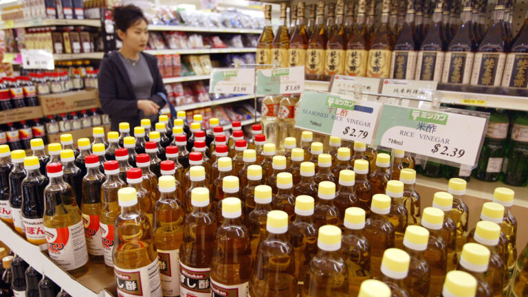 生活小竅門：醋的十種妙用