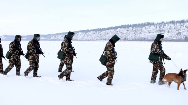 蓬佩奧：中共正在北極謀取「戰略軍事」利益