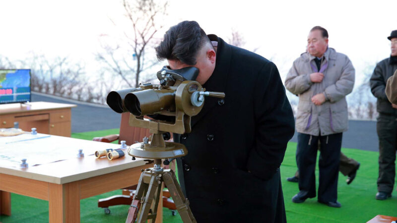 纵容朝鲜同时 中共驻韩大使不容许韩国发展核武