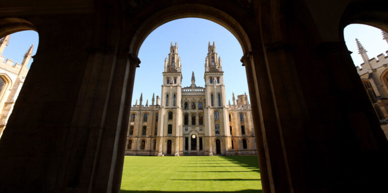 泰晤士世界大學排名出爐 美英大學包攬前十
