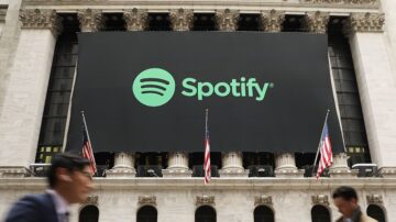 【财经简讯】谷歌Spotify 广告收入放缓