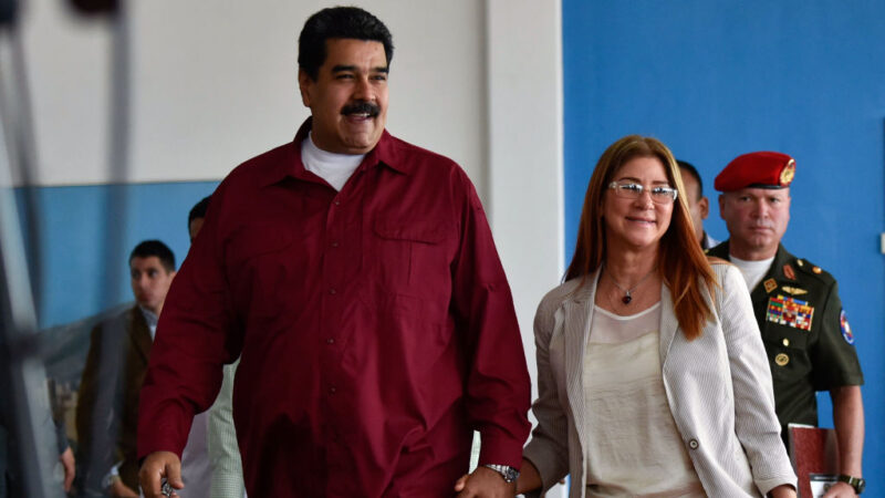 拜登释放委内瑞拉第一夫人侄子 换回7个美国人