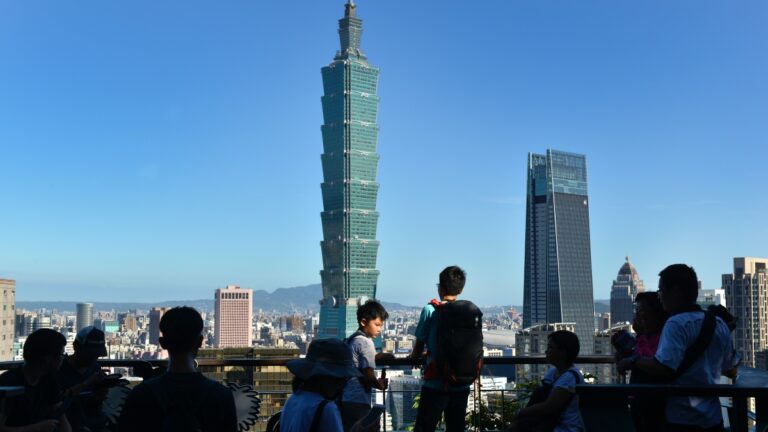 【短訊】全球財富報告 台灣人均全球第5亞洲最富