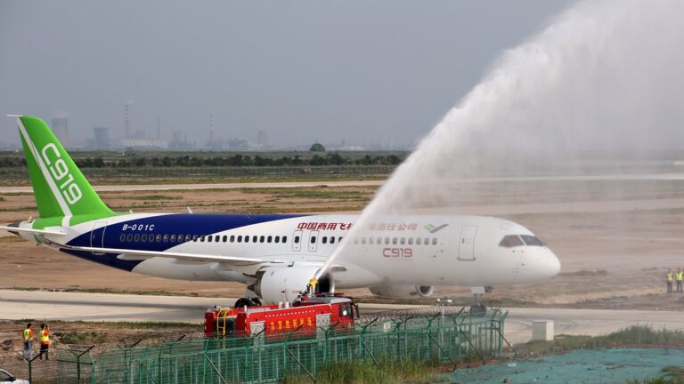 習近平下令做好「大飛機」 專家：還需十幾年