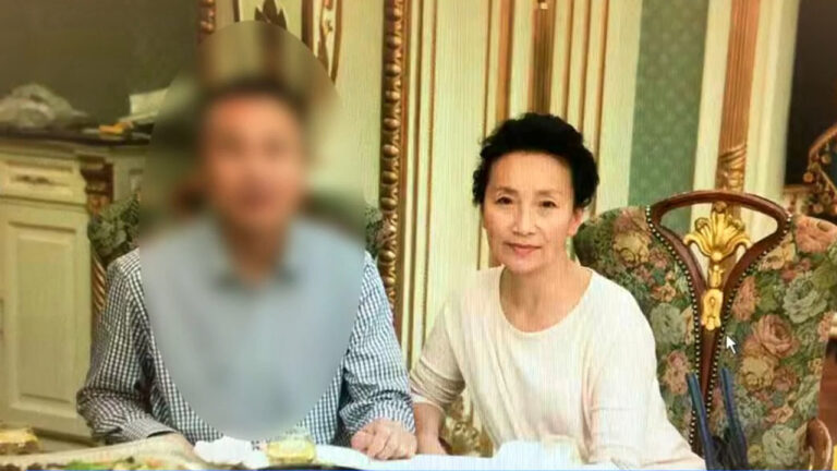為母祝壽 丹東法輪功學員被非法開庭