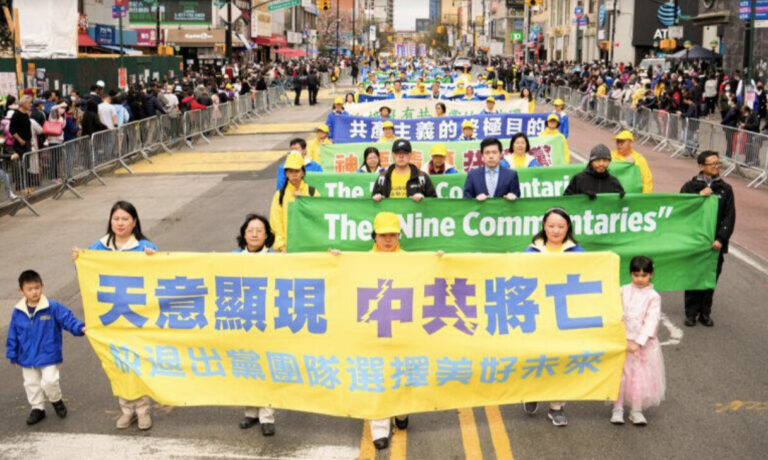 江澤民破壞法律實施 大陸律師退黨遠離中共