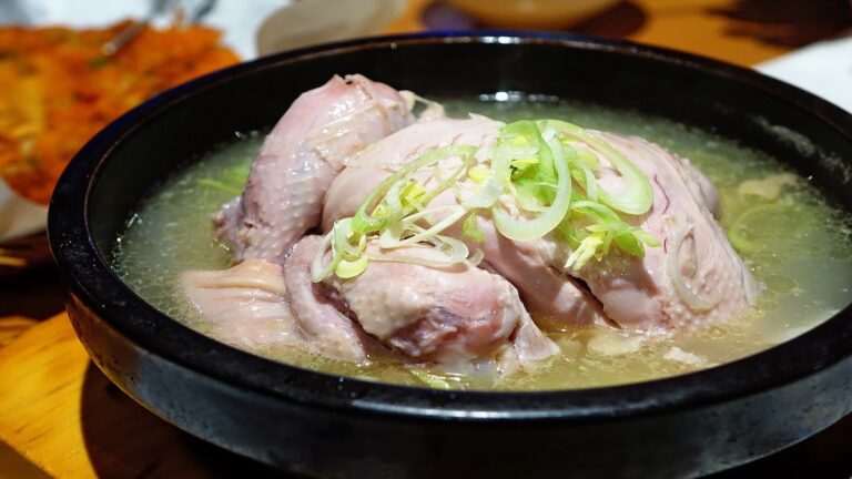 燉雞湯 3放3不放 肉嫩湯鮮無腥味
