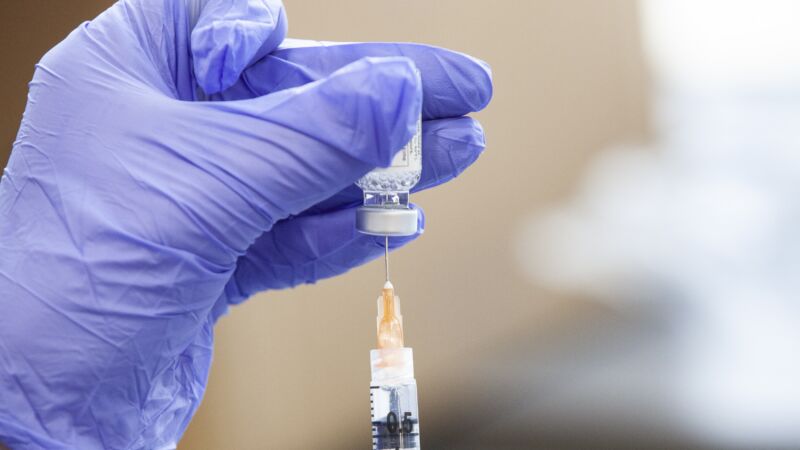 殯葬業主：95%死者生前兩週接種COVID疫苗