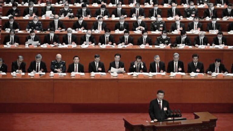 王赫：「二十大」常委名單預測