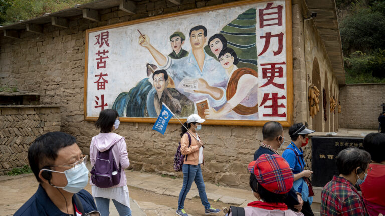 岳山：從習近平被母親舉報談起