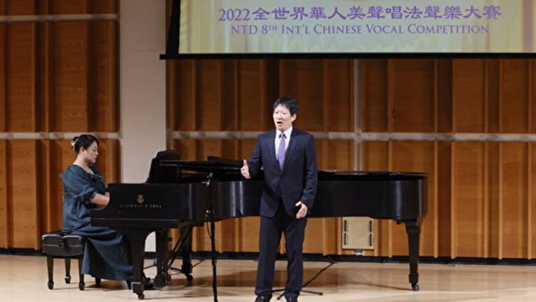 複賽選手：大賽用心又專業 水平令人驚豔
