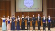 全世界華人美聲唱法聲樂大賽 紐約圓滿落幕