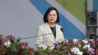 蔡英文國慶演說：給世界更好台灣 中共勿誤判