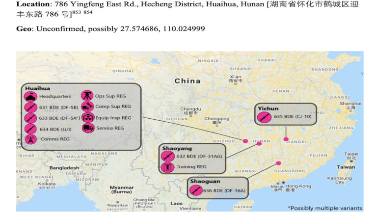 周曉輝：北京再接美警告 火箭軍基地全被曝