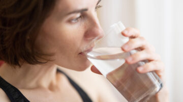健康喝水 受益一生（二）：避免喝什麼樣的水？