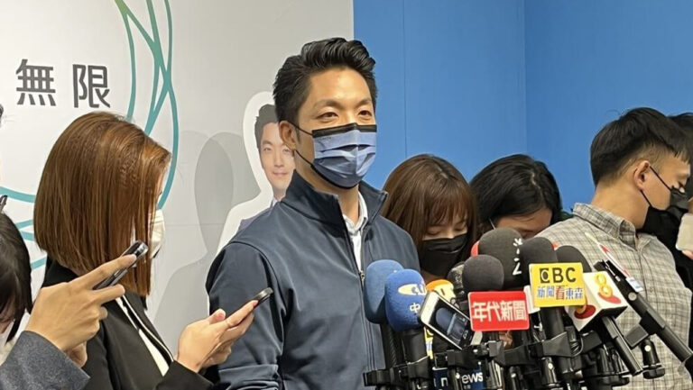 台北市府人事 蔣萬安：都在規劃中