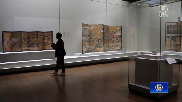 京都茶文化特別展 穿越時空探茶道歷史
