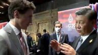 連線加拿大：中加領導人G20交鋒視頻曝光 加拿大熱議