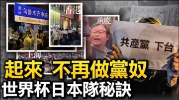 【热点互动】反封锁要民主 中国民间抗议大爆发 撼动力有多大？